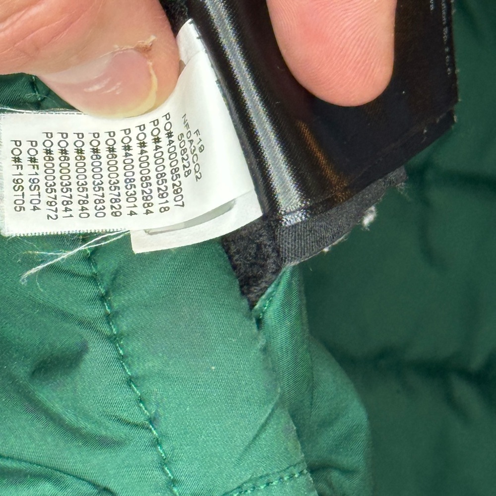 The North Face reversible, insulated jacket - Picture 4 of 7
